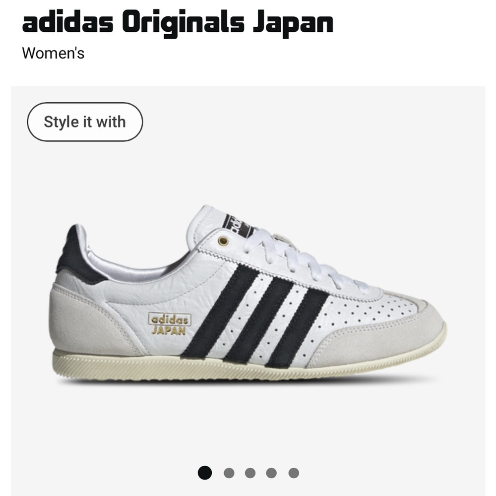 Adidas Japan